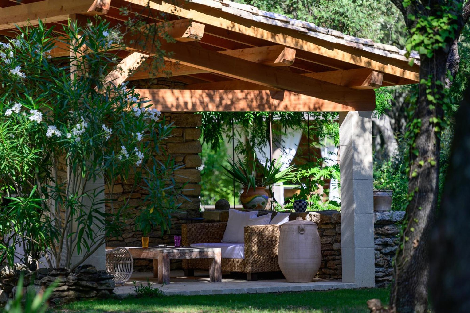 Villa Vanille Boisseron Exterior foto