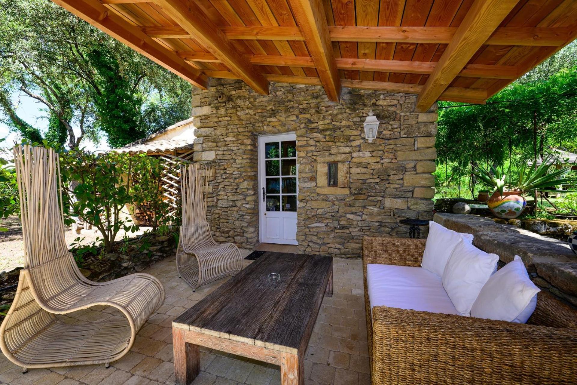 Villa Vanille Boisseron Exterior foto