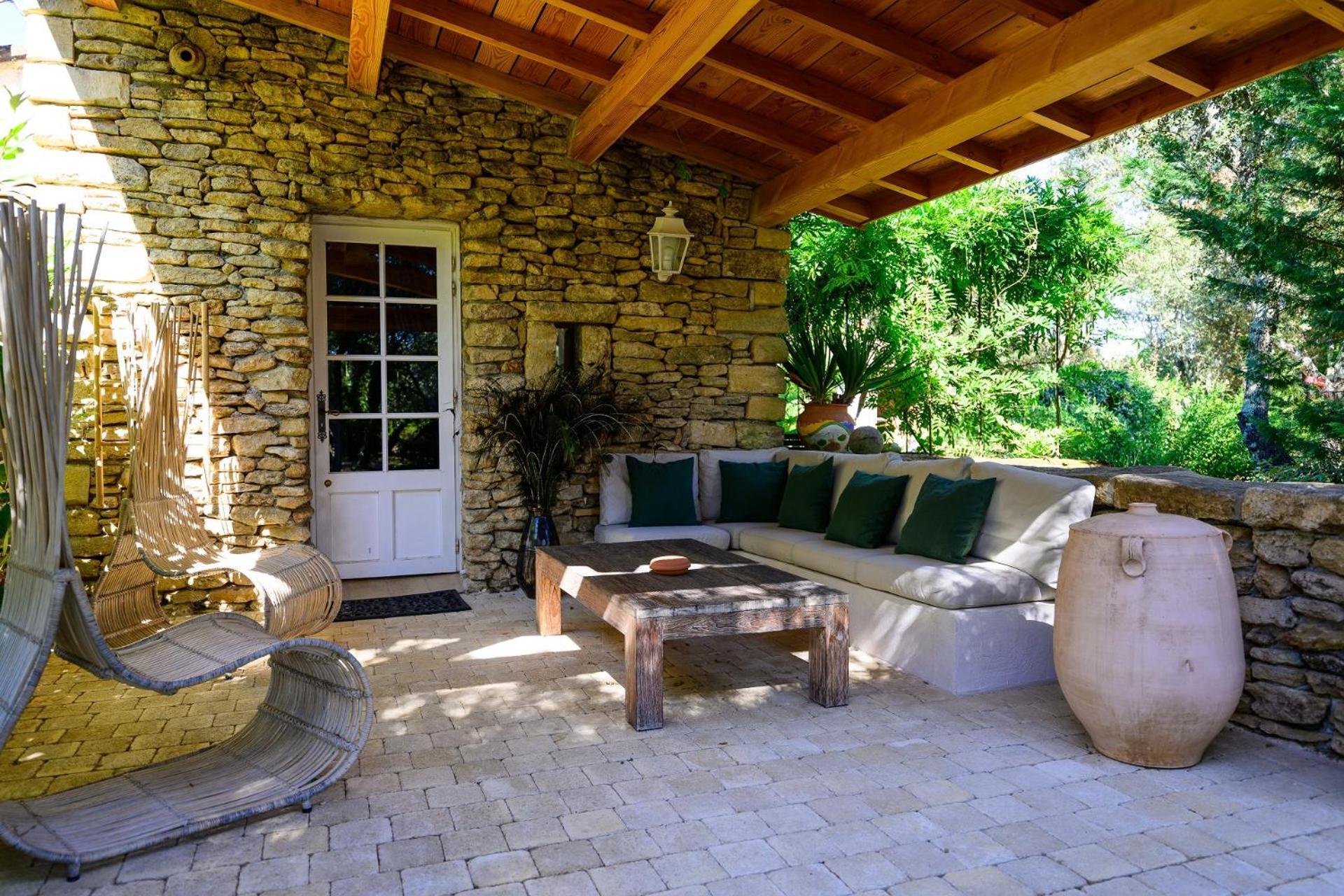 Villa Vanille Boisseron Exterior foto