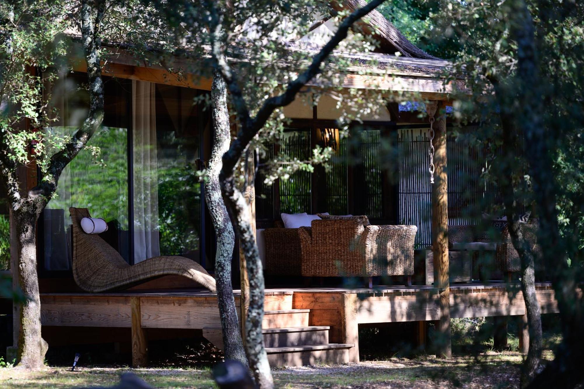 Villa Vanille Boisseron Exterior foto