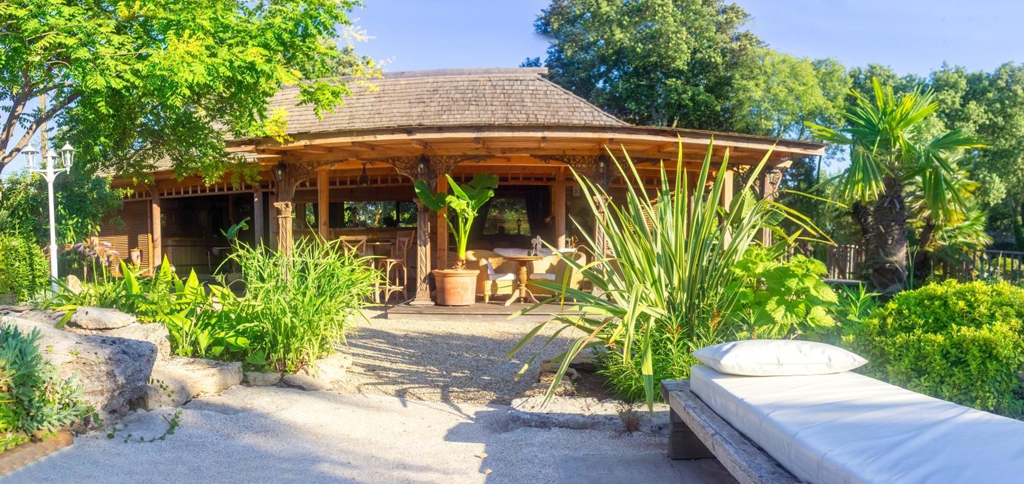 Villa Vanille Boisseron Exterior foto