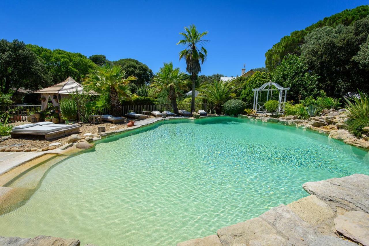 Villa Vanille Boisseron Exterior foto